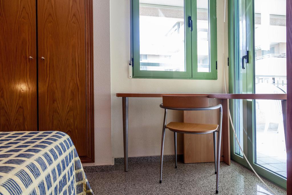 Valencia Flat Rental Patacona Beach Valência Quarto foto
