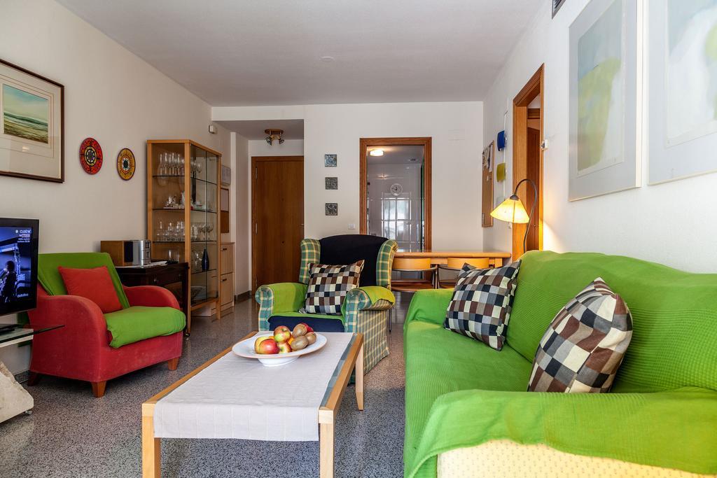 Valencia Flat Rental Patacona Beach Valência Quarto foto