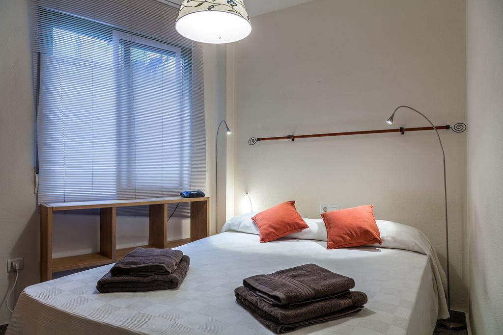 Valencia Flat Rental Patacona Beach Valência Quarto foto