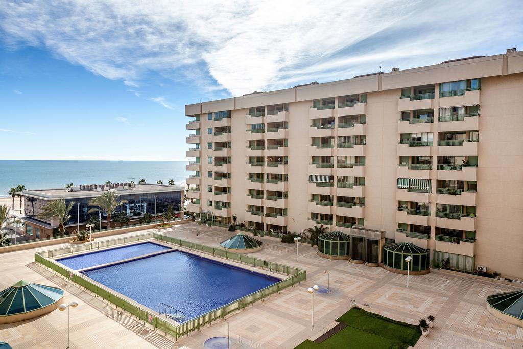 Valencia Flat Rental Patacona Beach Valência Quarto foto