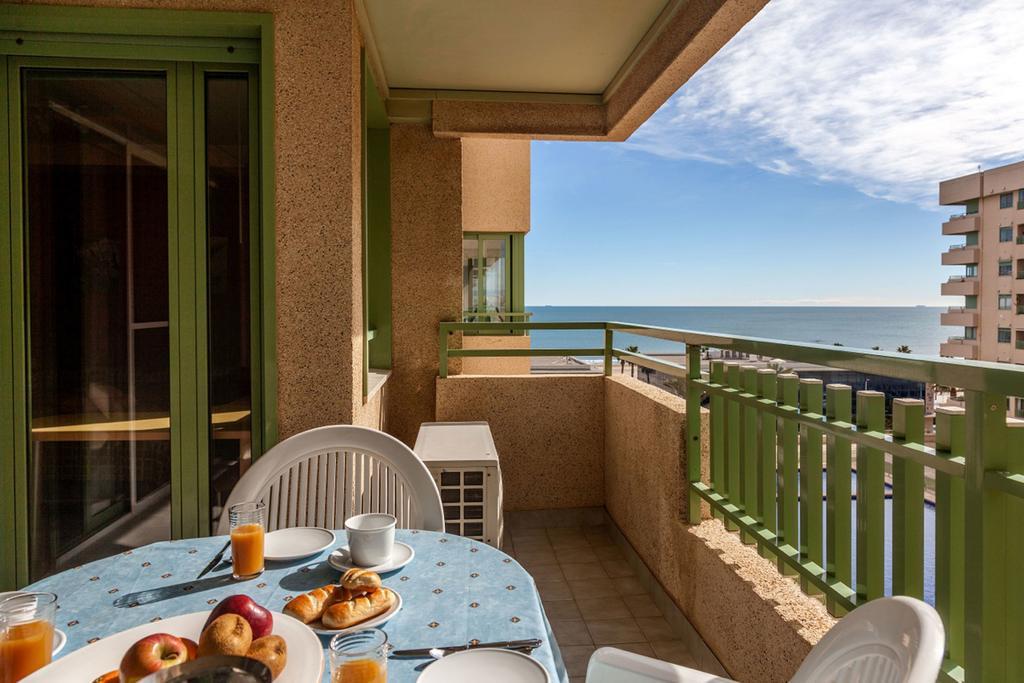 Valencia Flat Rental Patacona Beach Valência Quarto foto